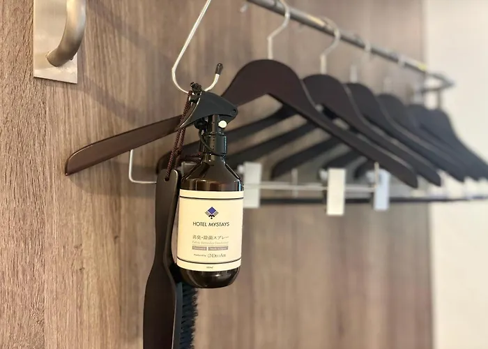 Hotel Mystays Nagoya Nishiki