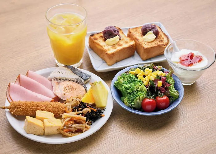 Four Points Flex By Sheraton Nagoya Station